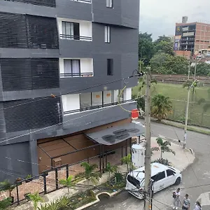  Apartamento Hermoso Apartamento Cerca Al Metro Colombia