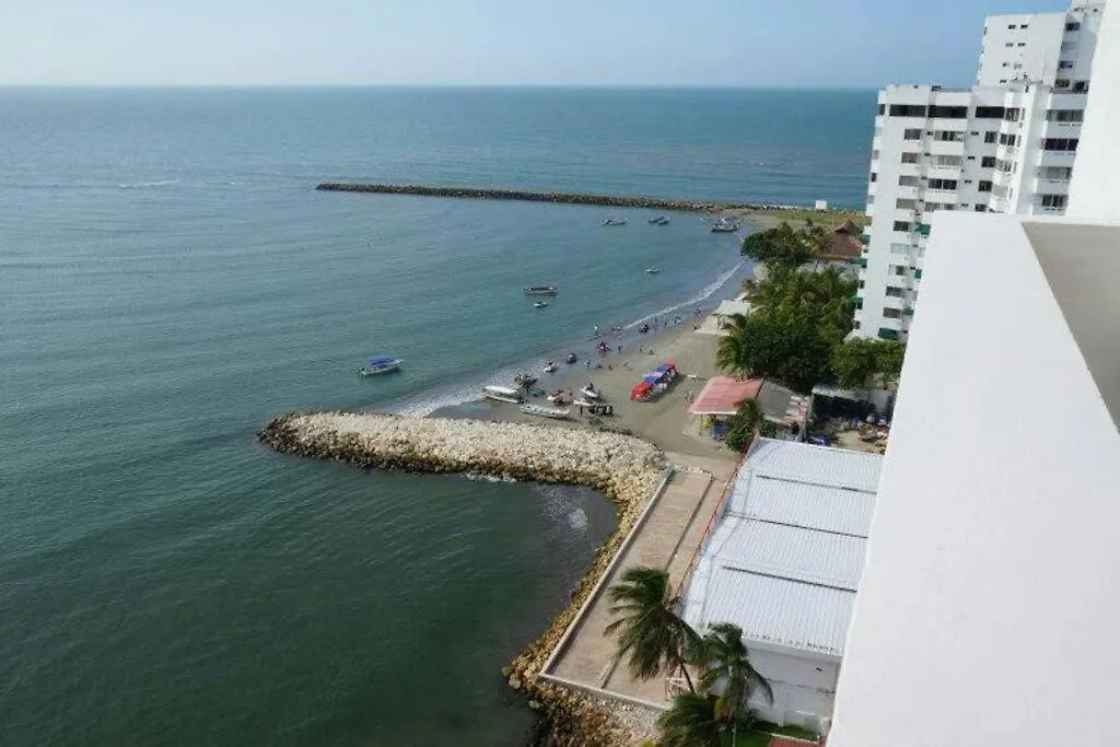 Apartment Apartamento Con Hermosa Vista Al Mar En Cartagena De Indias Colombia