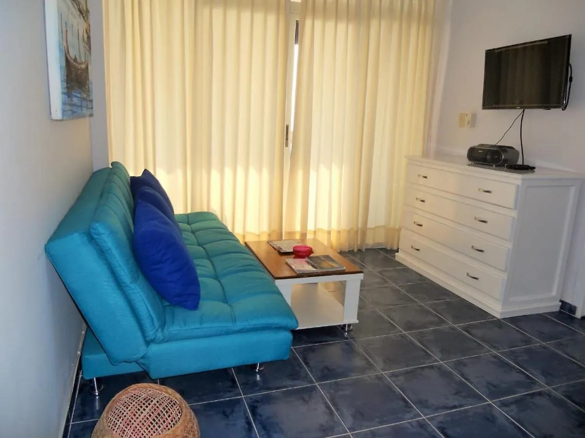 Apartamento Con Hermosa Vista Al Mar En Cartagena De Indias