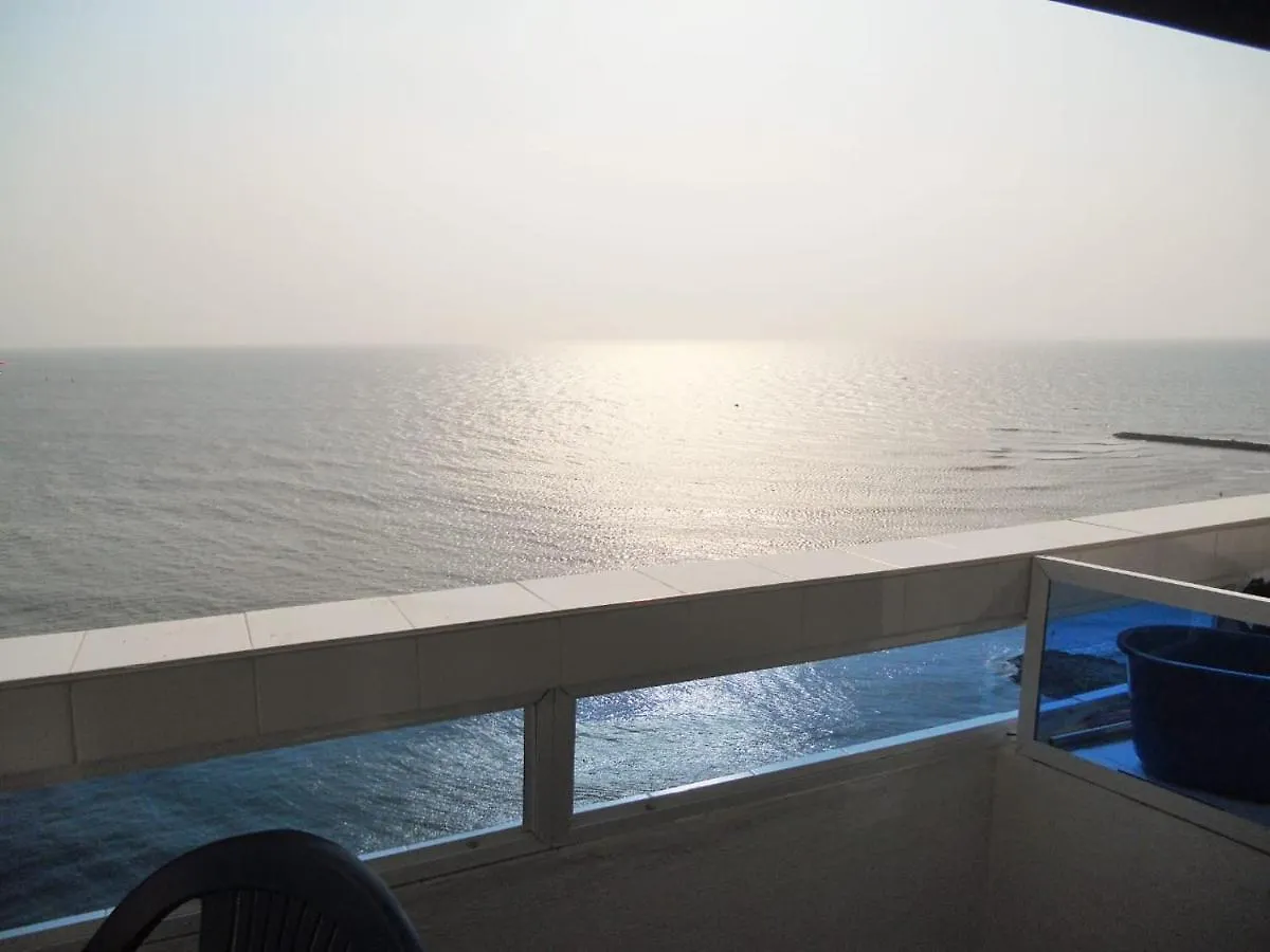 Apartamento Con Hermosa Vista Al Mar En Cartagena De Indias 0*,  Colombia